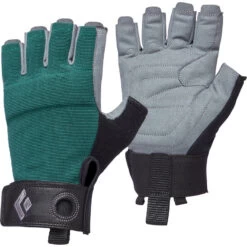 Black Diamond Dames Crag Half-Finger Gloves Klimhandschoenen