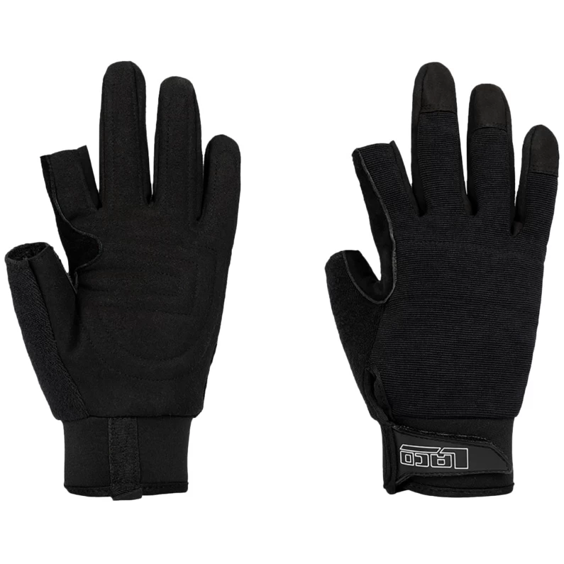 LACD Pro 2/3 Klettersteighandschoenen 1 LACD Pro 2/3 Klettersteighandschoenen